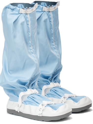 Cleanroom Overboots (Hypalon sole)